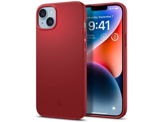 Spigen Acs06857, Cover, Apple, Iphone 14 Plus, 17 Cm (6.7"), Transparent