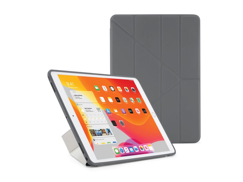 Pipetto Origami No1 Original, Folio, Apple, Ipad 10.2 (2019) A2197, A2200, A2198. Ipad 10.2 (2020) A2428, A2429, A2430, A2270. Ipad 10.2..., 25,9 Cm