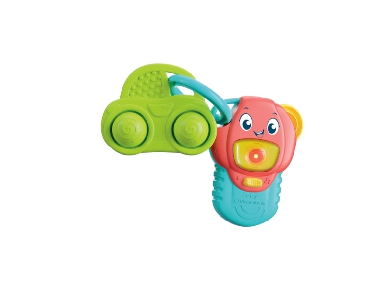 CLEMENTONI Ensimmäinen toimintani