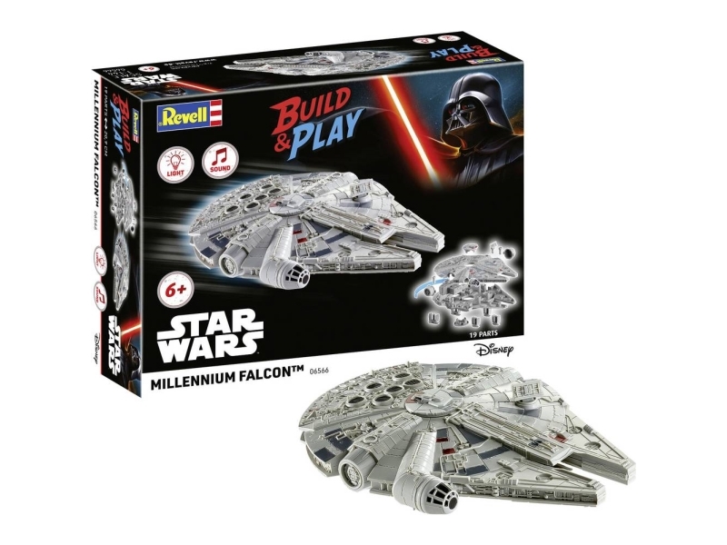 Revell 06566 Bausatz 1 164 (06566)