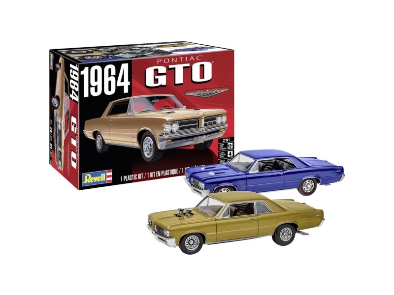 Revell 14574 Bausatz 1:24