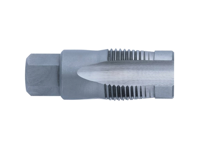 Exact Special Taps, Gevindhane, Høj-Hastighed Stål (Hss), Højreskærende, Grå, 51 Mm, 1,65 Cm