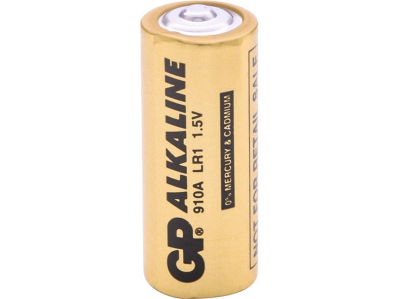 Lady N paristo GP GPIND910AB Alkali-mangaani 1,5 V 20 kpl