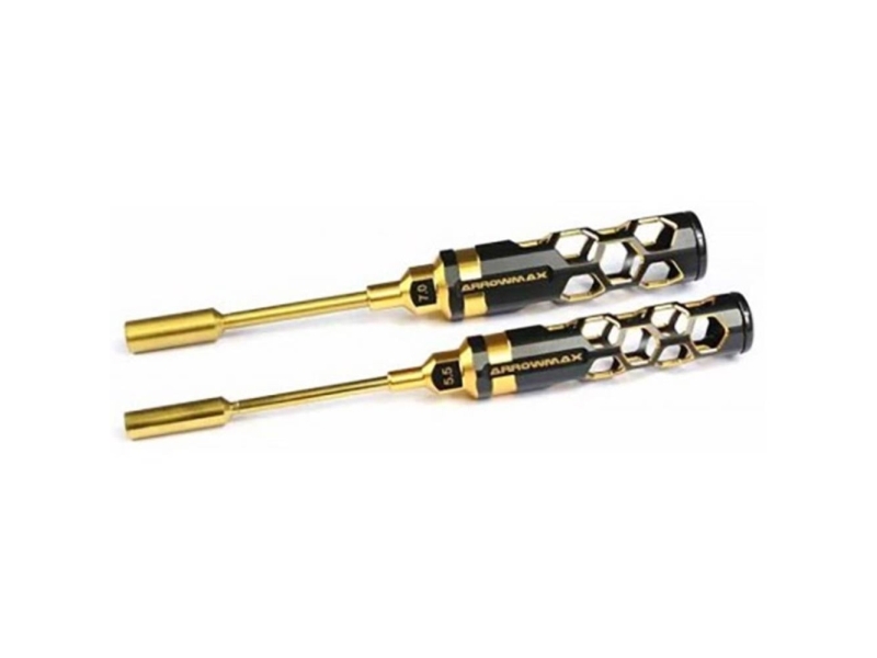 ArrowMax AM-450992-BG Yder-sekskantnøgle 5.5, 7