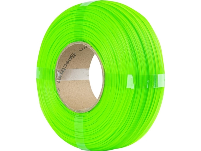 Spectrum Filaments 81269 Refill Premium Pla High Speed Filament Pla-Plast Highspeed Filament, Høj Grad Af Stivhed, Høj Grad Af Trækstyrke 1.75 Mm 100