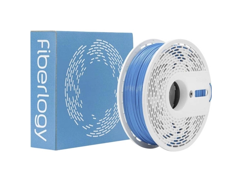 Fiberlogy Pa12-Blue-175-075 Nylon Pa12 Filament Pa12 Kemisk Bestandig, Varmebestandig 1.75 Mm 750 G Blue, Blå 1 Stk