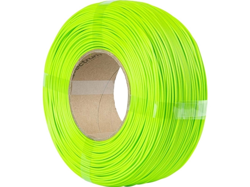 Spectrum Filaments 81270 Refill Premium Pla High Speed Filament Pla-Plast Highspeed Filament, Høj Grad Af Stivhed, Høj Grad Af Trækstyrke 1.75 Mm 100