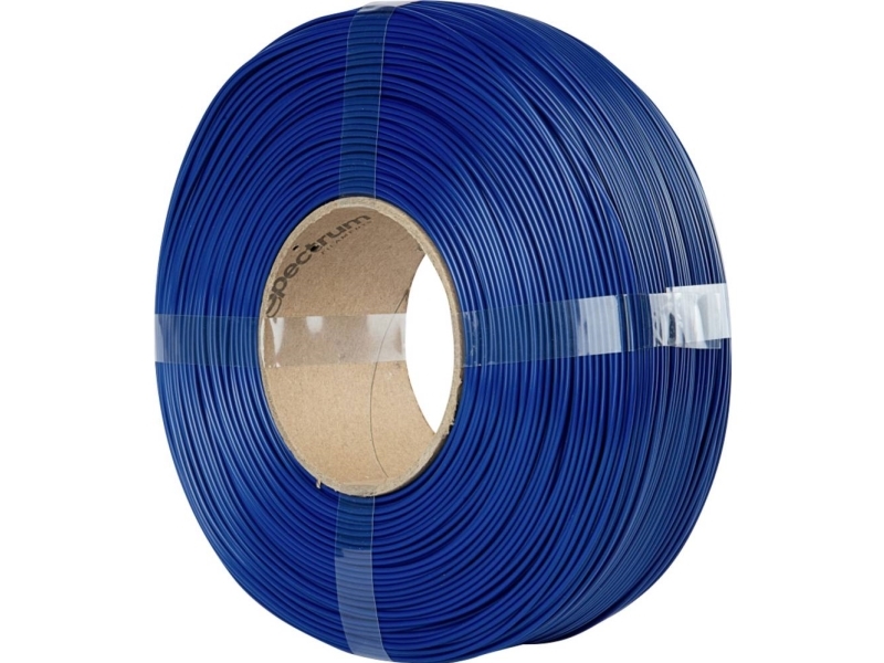 Spectrum Filaments 81276 Refill Premium Pla High Speed Filament Pla-Plast Highspeed Filament, Høj Grad Af Stivhed, Høj Grad Af Trækstyrke 1.75 Mm 100