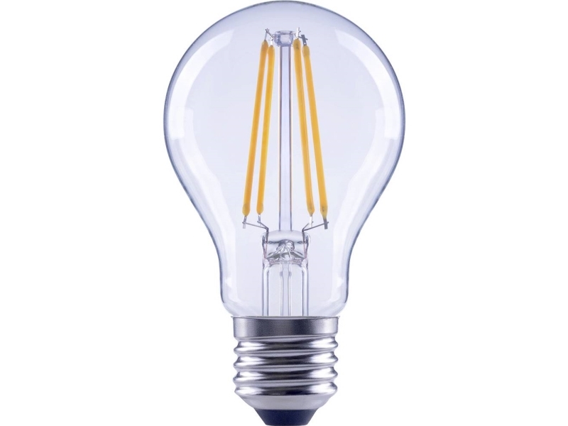 Lightme Lm85427 Led (Rgb)-Lamp Eek A (A - G) E27 3.8 W = 60 W Varmhvid 1 Stk