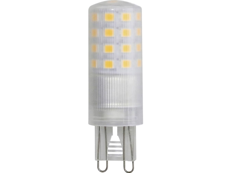 Lightme Lm85269 Led (Rgb)-Lamp Eek E (A - G) G9 Kolbeform 4 W = 40 W Varmhvid (Ø X L) 18 Mm X 59 Mm 1 Stk