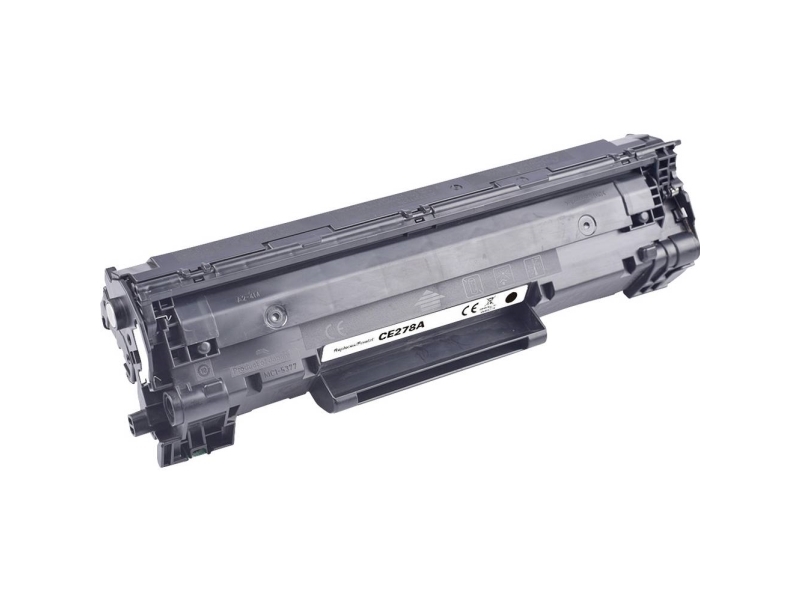 Renkforce Tonere Erstatter Hp Hp 78A, Ce278a Kompatibel Sort 2100 Sider Rf-Toner-Hp78abk Rf-6922834