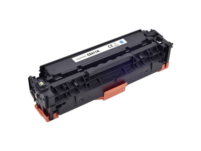 Renkforce Tonere Erstatter Hp 305A, Ce411a Kompatibel Cyan 2600 Sider Rf-Toner-Hp305ac Rf-6922892