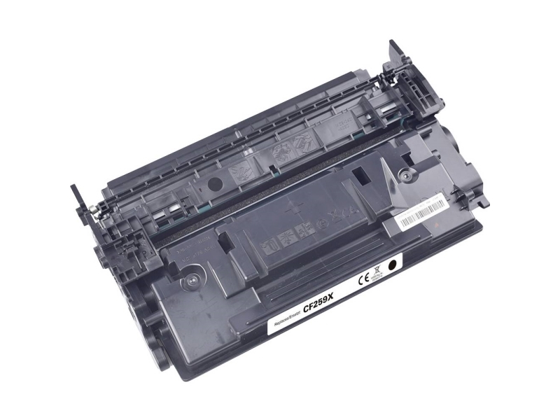 Renkforce Tonere Erstatter Hp 59X, Cf259x Kompatibel Sort 10000 Sider Rf-Toner-Hp59bk Rf-6922870