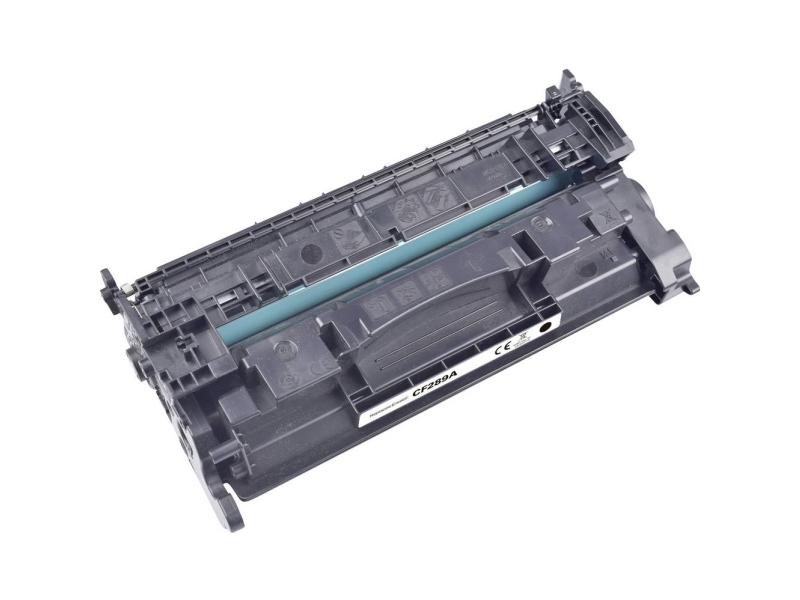 Renkforce Tonere Erstatter Hp 89A, Cf289a Kompatibel Sort 5000 Sider Rf-Toner-Hp89abk Rf-6922878