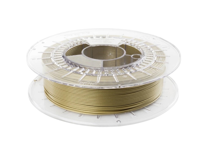 Spectrum Group Spectrum Group Spectrumg 5903175651587 Filament Spectrum / Pla / Aztec Gold / 1,75 Mm / 0,5Kg