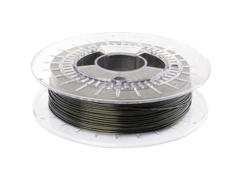 Spektrum Filamente 80164 Pla Glitter Filament Pla Glitter Non-Traction 1,75 Mm 500 G Aurora Gold 1 St