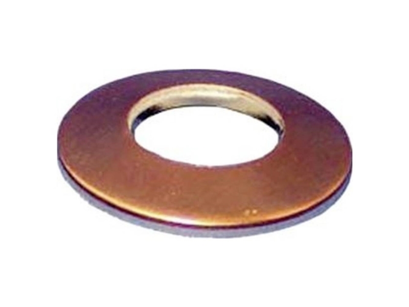 Intercable ICALCU12CS skiver M12 d1=30 mm til kabelforbindelser op til 400 qmm, blank