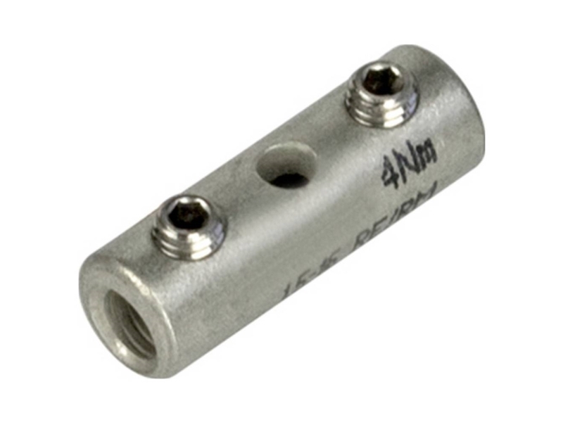 Intercable 182465 ICSV301-1 Skrueforbinder fleksibel: 1.5-16 mm² stift: 1.5-16 mm² 1 stk Piece