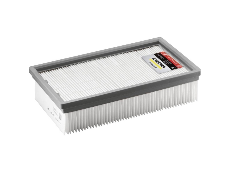 Kärcher Professional 6.907-671.0 Flachfaltenfilter 1 Stück