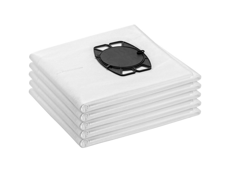 Kärcher Fleece filter bags 5 Piece(s) NT 65 NT 70 NT 72 NT 75 NT 90
