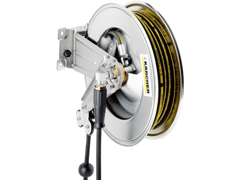 Kärcher Professional 6.392-076.0 Schlauchaufroller Passend Für Marke (Hochdruckreiniger) Kärcher 1 Stück