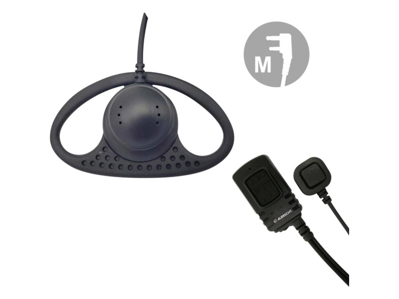 Albrecht headset/headset 41637 (41637)