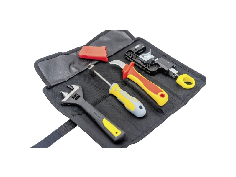 C.K T5992 Werkzeugsatz Elektriker, Craftsman, Kabelbinder
