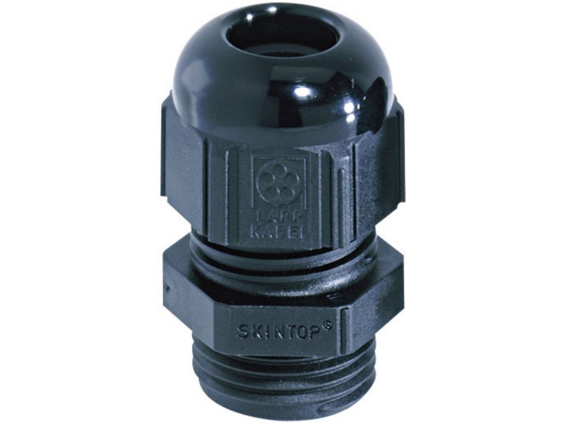 SKINTOP ST-M 32x1,5 RAL 9005 sort - (25 stk.)