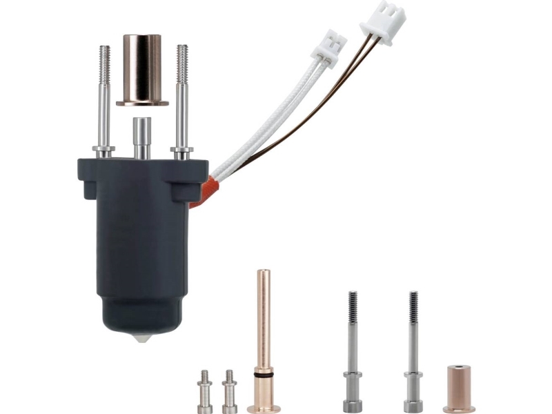 Micro Swiss Flowtech Hotend-Hoved Til Creality K1/K1 Max/K1c/K1 Se} 3D-Printere