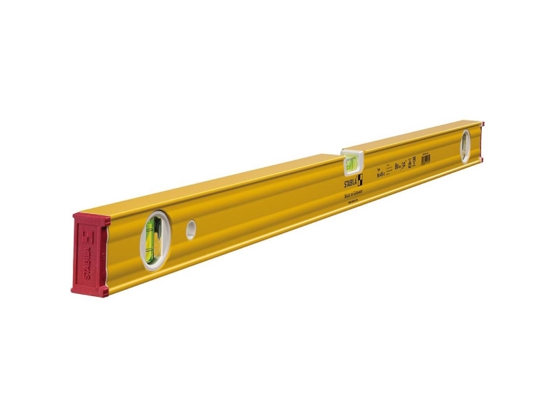 Stabila Typ 80As-2 19171 Vaterpas-Letmetal 80 Cm