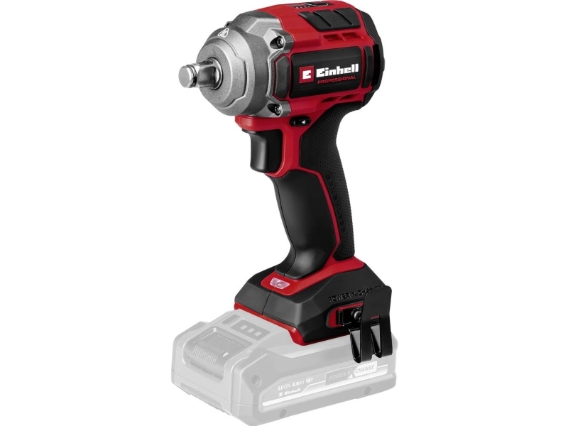 Einhell Professional TP-CW 18/350-C Li BL - Solo 4510055 Batteri slagboremaskine 18 V Antal batterier, der følger med 0 2.5 Ah Litium - SOLO