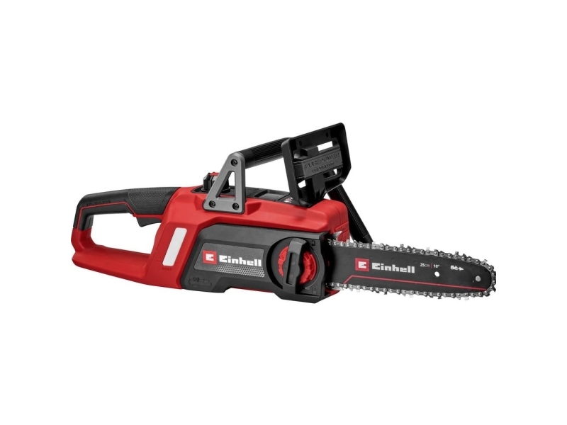 Einhell Ge-Lc 18/25 Li Bl-Solo Batteridrevet Batteridrevet Kædesav Soft Grip Sværdlængde 250 Mm - Solo