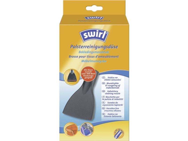 Swirl 208036, Sort, Kasse