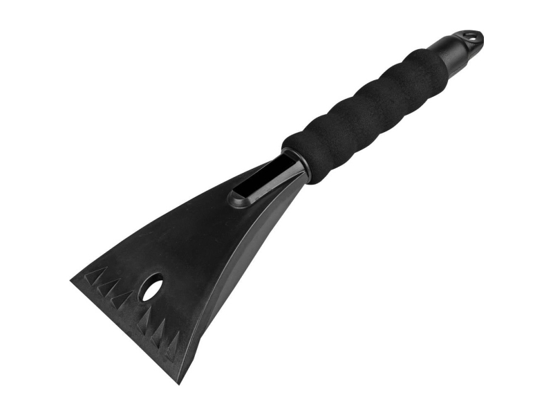 APA Plastic Isskraber (L x B x H) 40 x 115 x 330 mm Personbil, Van , SUV Sort