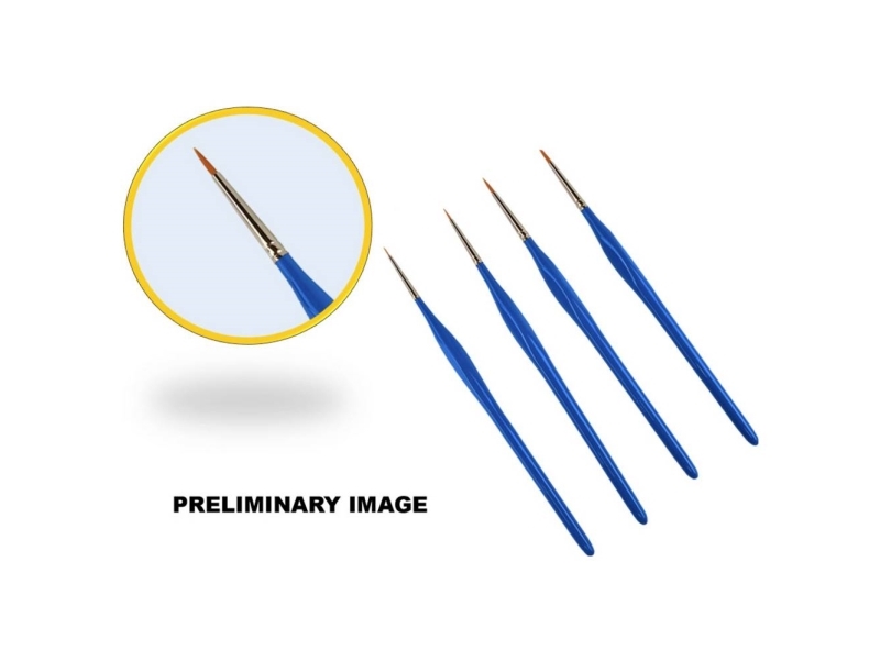Revell 39560 Painta Professional Brushes Tilbehør