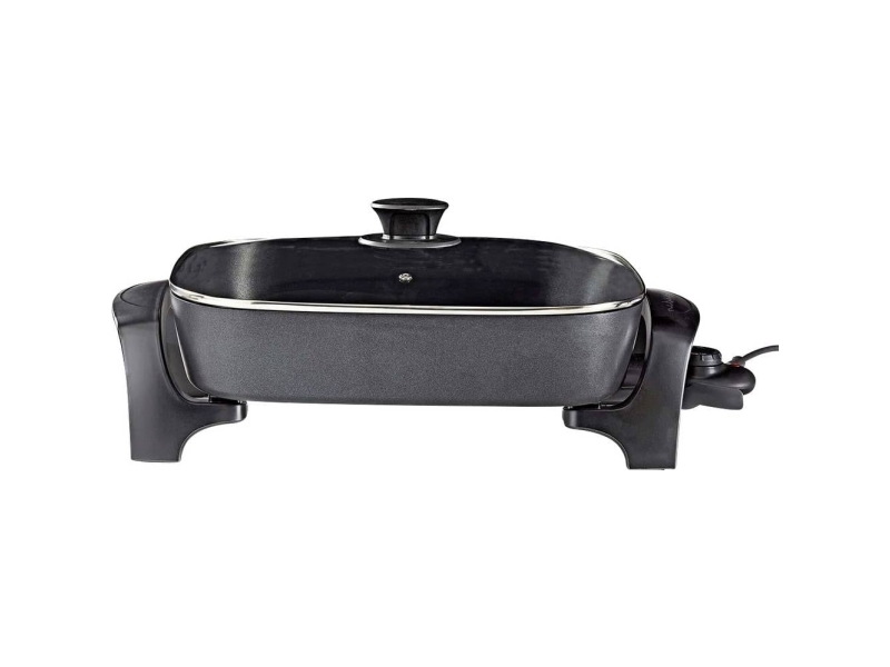 Nedis Nedis Fcsp110ebk40 Elektrisk Paellapande