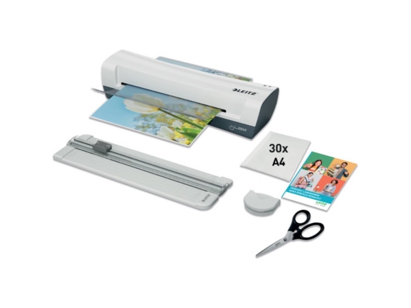 Esselte Leitz Ilam Home Diy Laminiergerät Bis Din A4 (95840000)