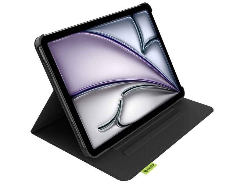 Gecko Covers Gecko Covers Cactus Cover Tablet Schutzh Tablet Cover Apple Ipad Air 11 2025, Ipad Air 10.9 2024 27,7 Cm (10,9) - 27,9 Cm (11) Sort