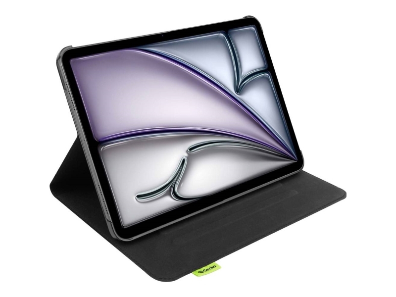 Gecko Covers Gecko Covers Cactus Cover Tablet Schutzh Tablet Cover Apple Ipad 11 2025, Ipad 10.9 2022 27,7 Cm (10,9) - 27,9 Cm (11) Sort
