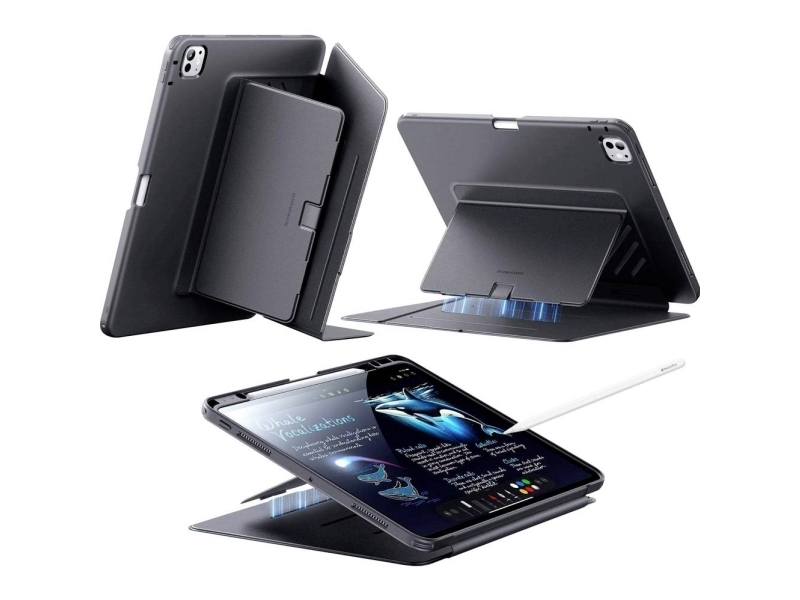 Etui Na Tablet Esr Etui Flip Hybrid Do Apple Ipad Pro 13” 2024/2025 Black