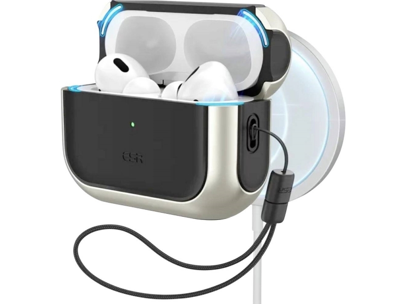 Esr Esr Orbit Hybrid Halolock Case - Apple A Beskyttelsesetui Til Opladningsetui Titan
