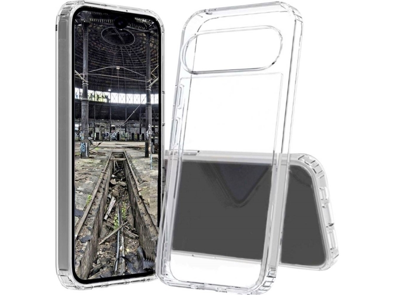 Jt Berlin Jt Berlin Backcase Pankow Clear - Google Case Google Google Pixel 10/10 Pro Transparent 11163