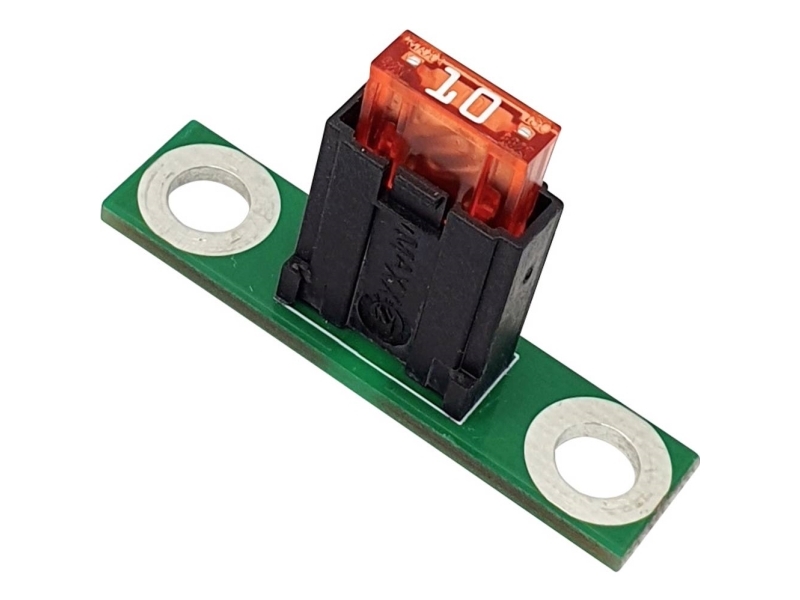 iMaXX blade fuse holder miniOTO HMD7810 Sikringsadapter Sort 1 stk