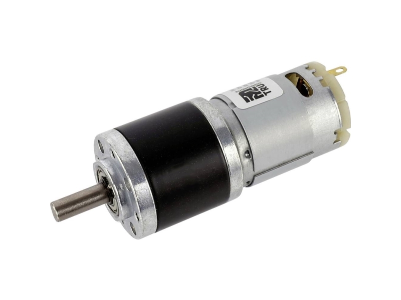 TRU COMPONENTS DC-gearmotor TC-NPG240408 TC-13609512 24 V/DC 0.5 A 0.64 Nm 49 U/min Shaft Diameter: 6 mm 1 stk