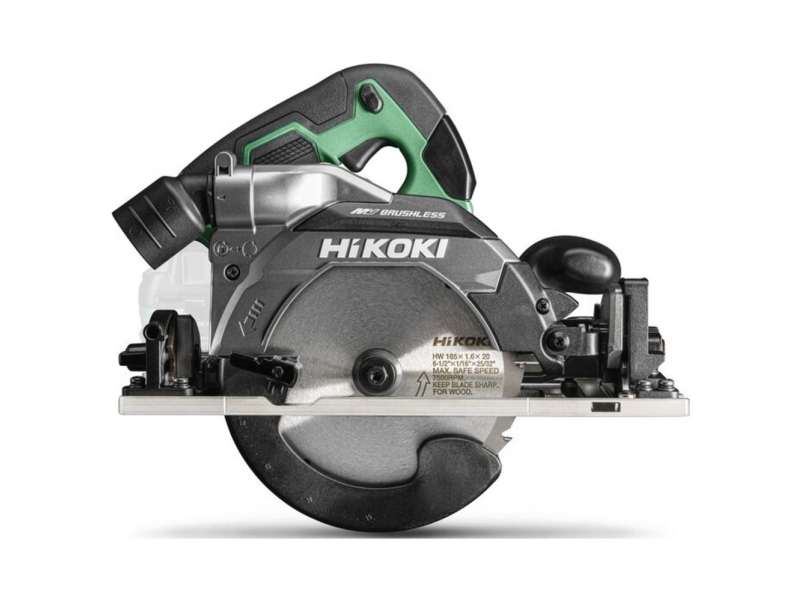 HIKOKI 36V 165mm rundsav C3606DUM W2Z MV BL HSC