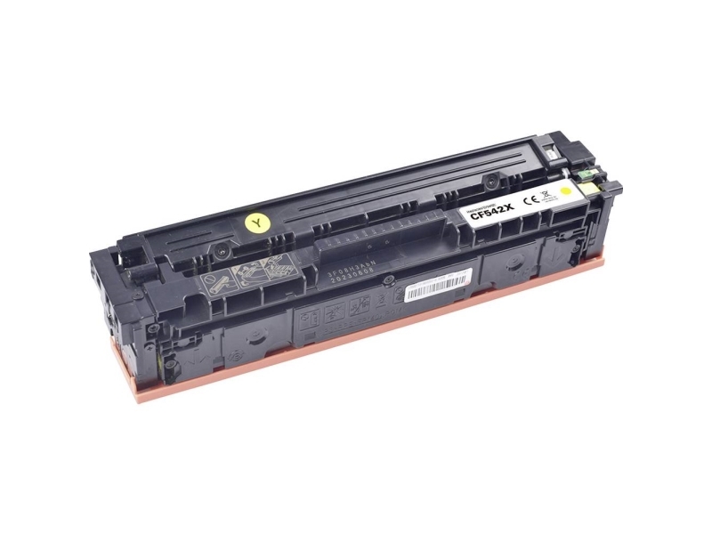 Renkforce Tonere Erstatter Hp 203X, Cf 542X Kompatibel Gul 2500 Sider Rf-Toner-Hp203xy Rf-6915244