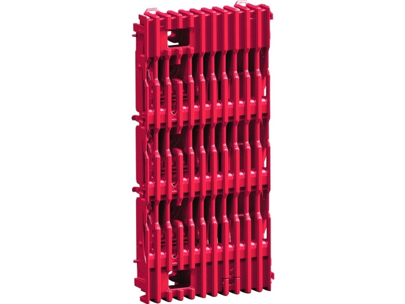 Rittal Rilinex Basismodul Rx L 100 Mm 1 6 (9360110)