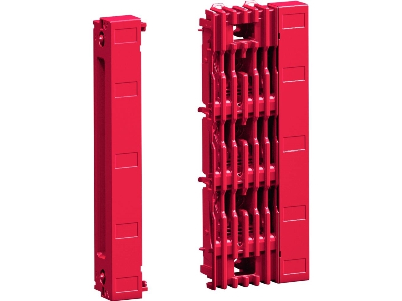 Rittal Endmodul-Set F.Rilinex Rx 9360101Basismodul 1 2 (9360101)