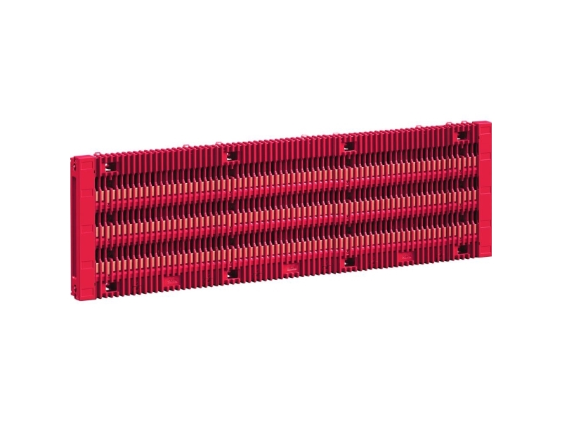 Rittal Rilinex Board 3P Rx 936008460Mm M.Samleskinner 30X5mm B 705 (9360084)