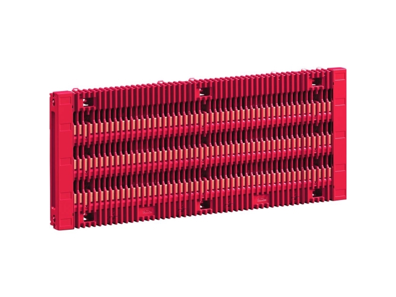 Rittal Rilinex Board 3P Rx 936006860Mm M.Sammelschienen 30X10mm B (9360068)